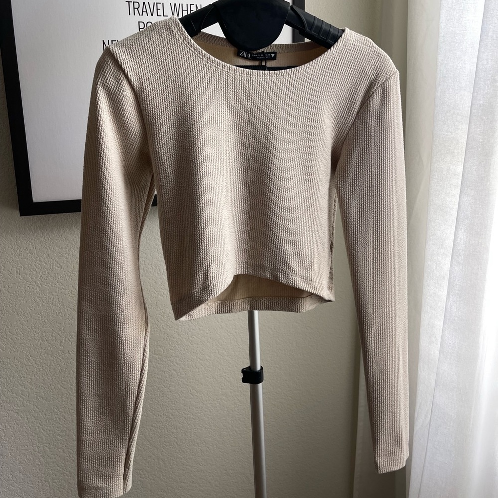 Zara long sleeve